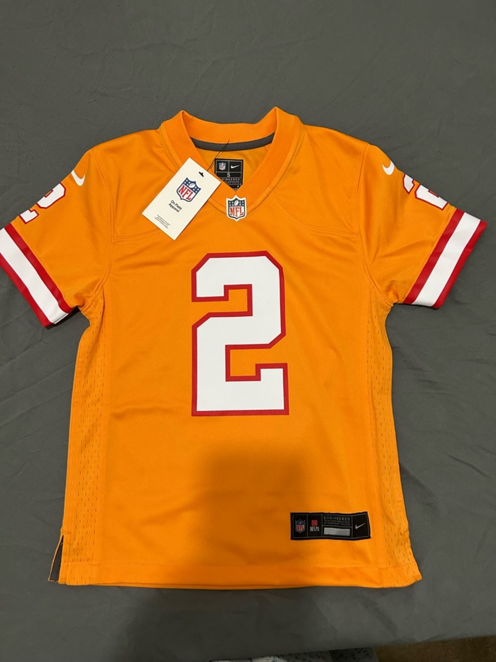 Egbuka Jersey - Picture 1 of 3